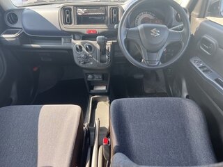 2023 Suzuki Alto IX (HA37), серебристый, 500000 рублей, вид 3