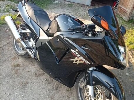 1999 Honda CBR 1100 XX, чёрный, 460000 рублей, вид 4