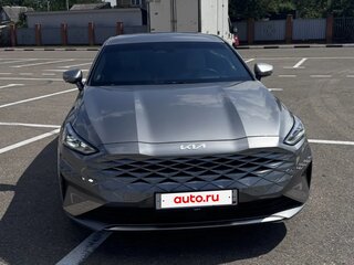 2022 Kia K8 I, серый, 3830000 рублей, вид 3