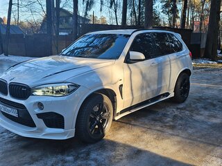 2016 BMW X5 30d III (F15), белый, 5100000 рублей, вид 1