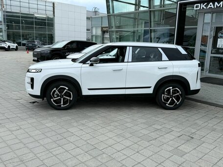 Jaecoo J7 I Рестайлинг