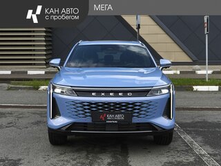2023 Exeed RX, голубой, 2528000 рублей, вид 3