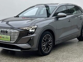 2023 Audi Q5 e-tron 40, серый, 6100000 рублей, вид 2