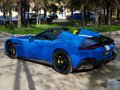 2025 Ferrari 12Cilindri Spider, синий, 85800000 рублей - вид 2