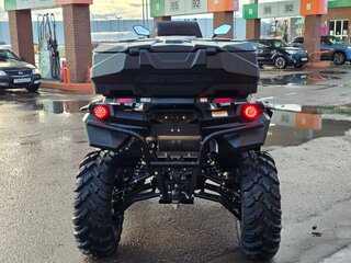 2026 Stels ATV-1000 Guepard, серый, 1430000 рублей, вид 3