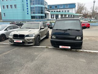 1991 Toyota HiAce H100, синий, 750000 рублей, вид 2