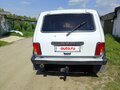 2010 Lada (ВАЗ) 2121 (4x4) I Рестайлинг, белый, 415000 рублей - вид 5