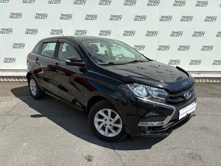 2017 Lada (ВАЗ) XRAY I, чёрный, 650000 рублей, вид 3