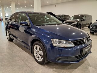 2012 Volkswagen Jetta VI, синий, 1150000 рублей, вид 5