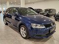 2012 Volkswagen Jetta VI, синий, 1150000 рублей - вид 4