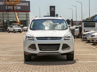 2016 Ford Kuga II, белый, 1205000 рублей, вид 2