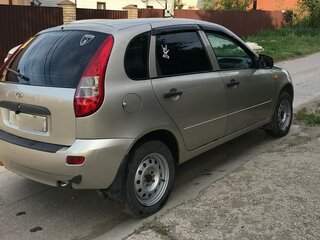 2013 Lada (ВАЗ) Kalina I, бежевый, 305000 рублей, вид 3