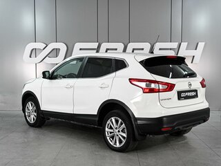 2014 Nissan Qashqai II, белый, 1090000 рублей, вид 2