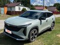 2023 Geely Boyue Cool, зелёный - вид 1