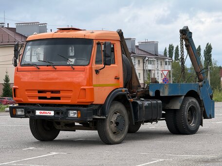 2013 КамАЗ Мусоровоз/Мультилифт, 1370000 рублей, вид 1