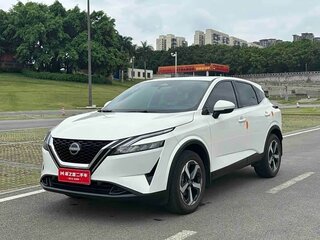 2023 Nissan Qashqai III, белый, 1700000 рублей, вид 1