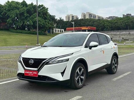 Nissan Qashqai III