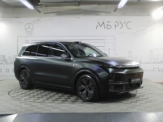 2023 Li Auto (Lixiang) L9 44.5 kWh I, чёрный, 6400000 рублей, вид 5