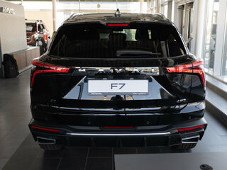 2026 Haval F7 II, чёрный, 2999000 рублей, вид 3