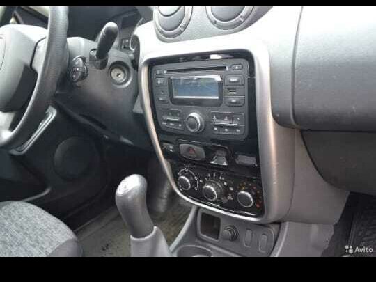 2013 Renault Duster I, красный, 750000 рублей - вид 11