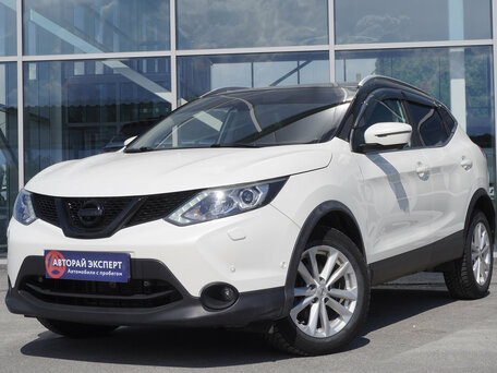 Nissan Qashqai II