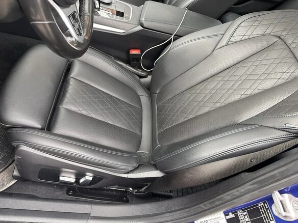 2021 BMW 3 серии Long 325Li VII (G2x), синий, 3788888 рублей - вид 7
