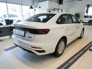 2026 Belgee S50, белый, 3076000 рублей, вид 3