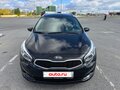2017 Kia Ceed II Рестайлинг, чёрный, 1430000 рублей - вид 1