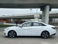 2023 Hyundai Elantra VII (CN7), белый - вид 3