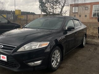 2014 Ford Mondeo IV Рестайлинг, чёрный, 900000 рублей, вид 1