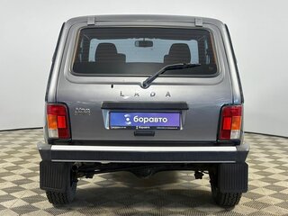 2022 Lada (ВАЗ) Niva Legend I, серый, 869000 рублей, вид 4