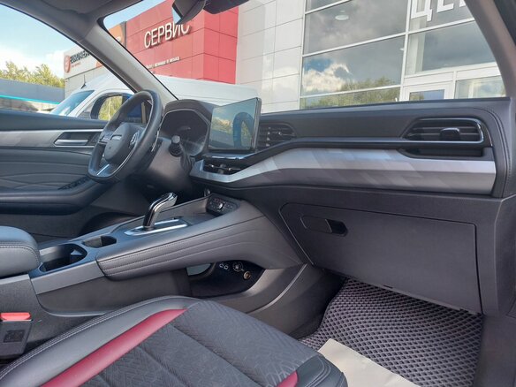 2022 Haval F7x I Рестайлинг, синий, 2180000 рублей - вид 29
