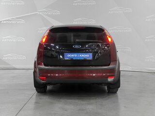 2007 Ford Focus II, красный, 360000 рублей, вид 4