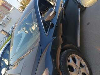 2011 Mazda CX-7 I Рестайлинг, чёрный, 800000 рублей, вид 5