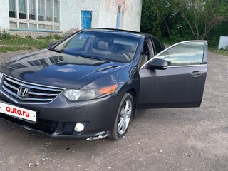 2008 Honda Accord VIII, серый, 950000 рублей, вид 1