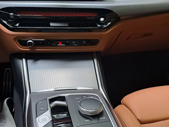 2025 BMW 3 серии 320i VII (G2x) Рестайлинг 2, серый - вид 25