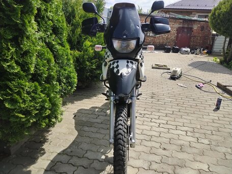 2000 BMW F 650 GS, белый, 300000 рублей, вид 4