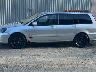 2004 Mitsubishi Lancer IX, серый, 315000 рублей, вид 2