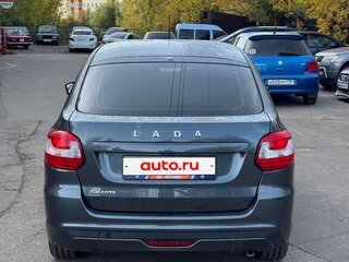 2024 Lada (ВАЗ) Granta I Рестайлинг, серый, 900000 рублей, вид 5