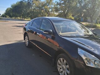 2011 Nissan Teana II (J32) Рестайлинг, чёрный, 750000 рублей, вид 1