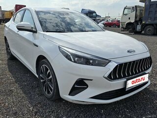 2023 JAC J7 I, белый, 1150000 рублей, вид 3