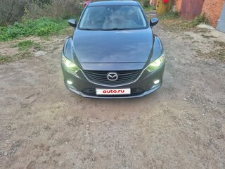 2013 Mazda 6 III (GJ), серый, 1185000 рублей, вид 2