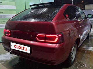 2008 Lada (ВАЗ) 2112, красный, 320000 рублей, вид 3