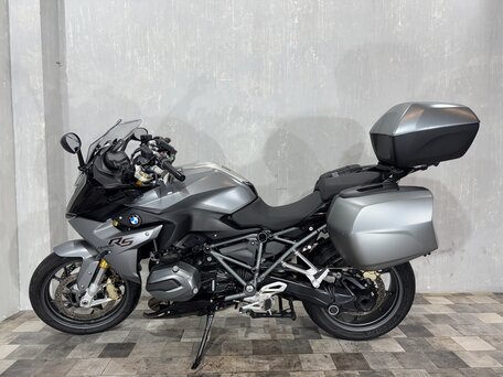 2016 BMW R 1200 RS, серый, 900000 рублей, вид 2