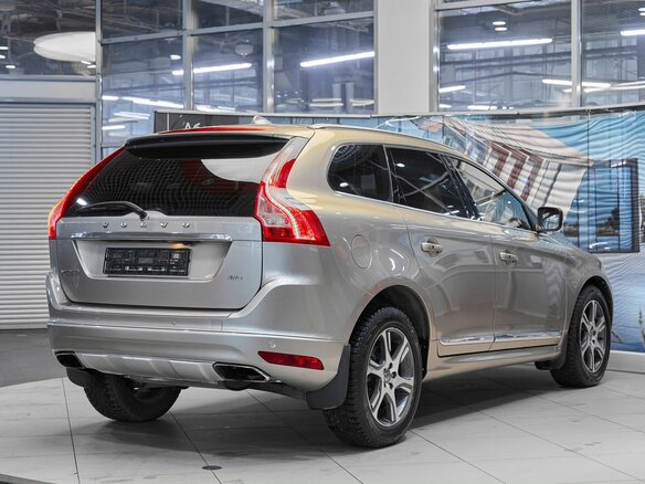 2013 Volvo XC60 I Рестайлинг, бежевый, 1649000 рублей - вид 5