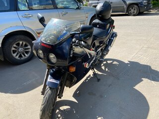 Honda VFR 400