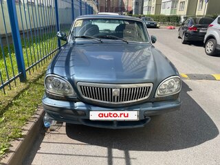 2005 ГАЗ 31105 «Волга» 311055, серый, 115000 рублей, вид 2