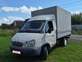 2003 ГАЗ ГАЗель (3302), белый, 320000 рублей