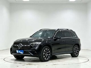 2024 Mercedes-Benz GLC 260 L II (X254), чёрный, 5970000 рублей, вид 1