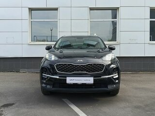 2019 Kia Sportage IV Рестайлинг, чёрный, 2249000 рублей, вид 2